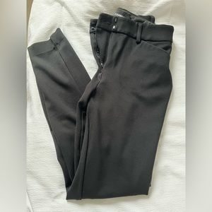 Express High Waisted Skinny Pants- Size 0R